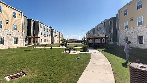 Bridge at Cameron Apartments photo