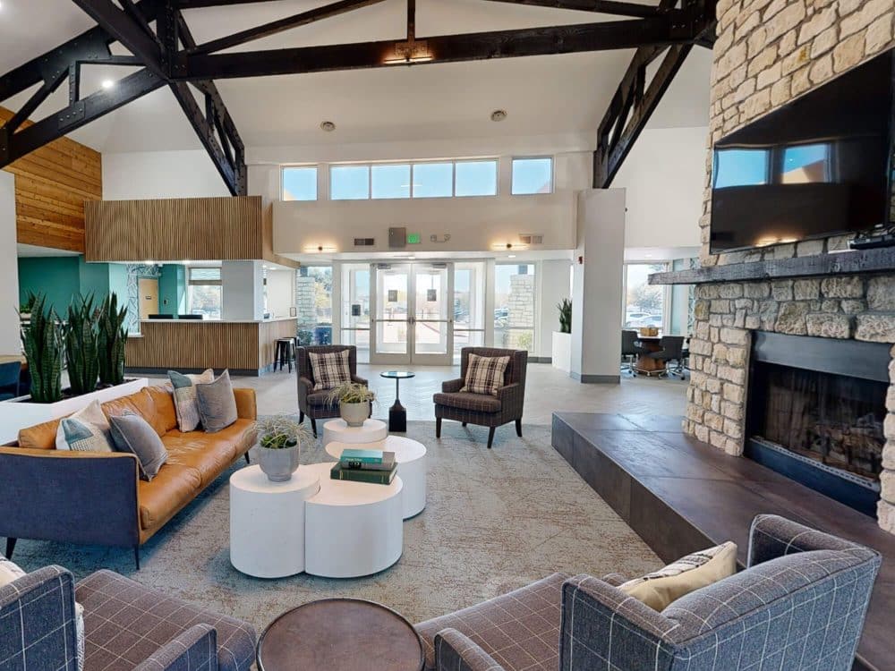 Cambridge Hall Apartments photo