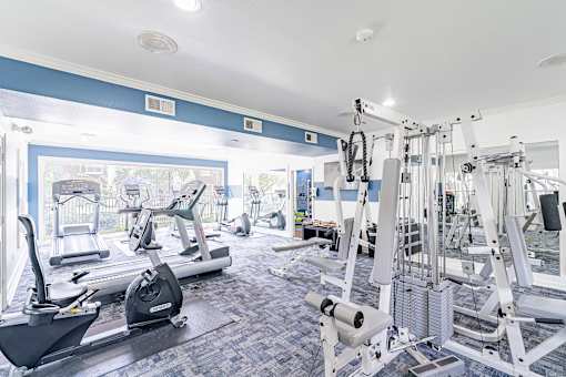Bala Woods at Kingwood Apartments photo