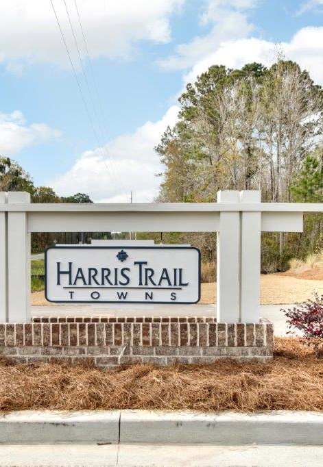 Harris Trail