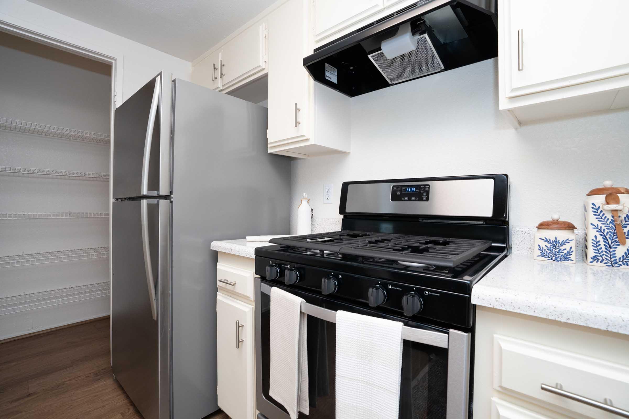 Deluxe Kitchens
