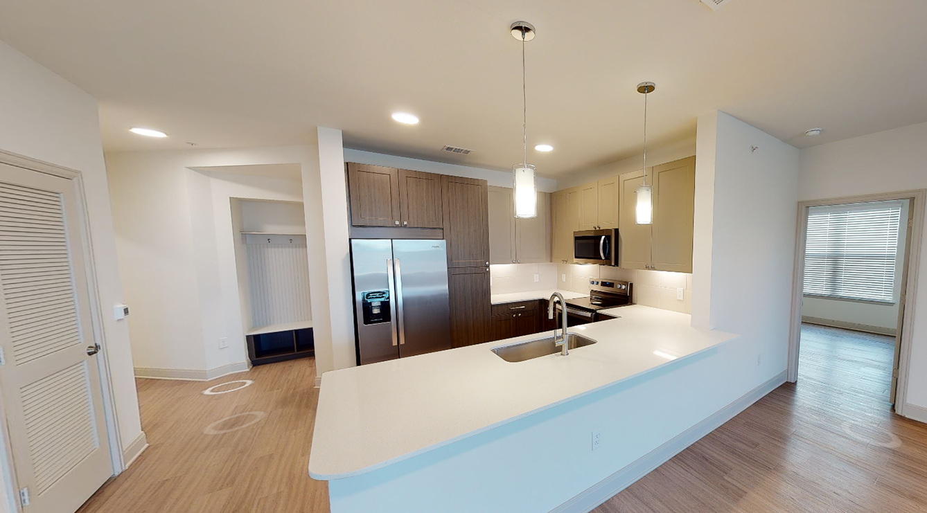 Floor Plan C1A