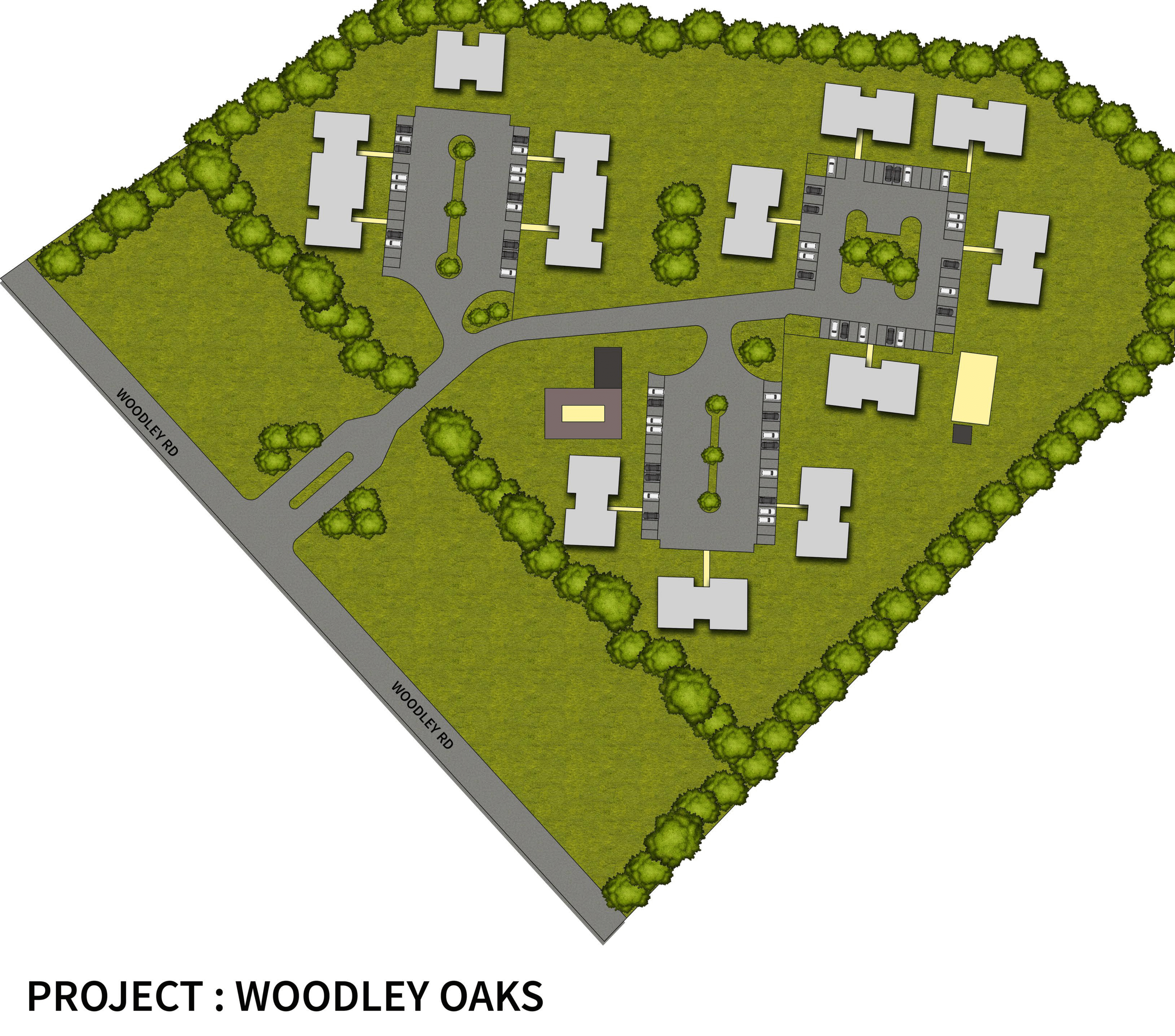 Woodley Oaks