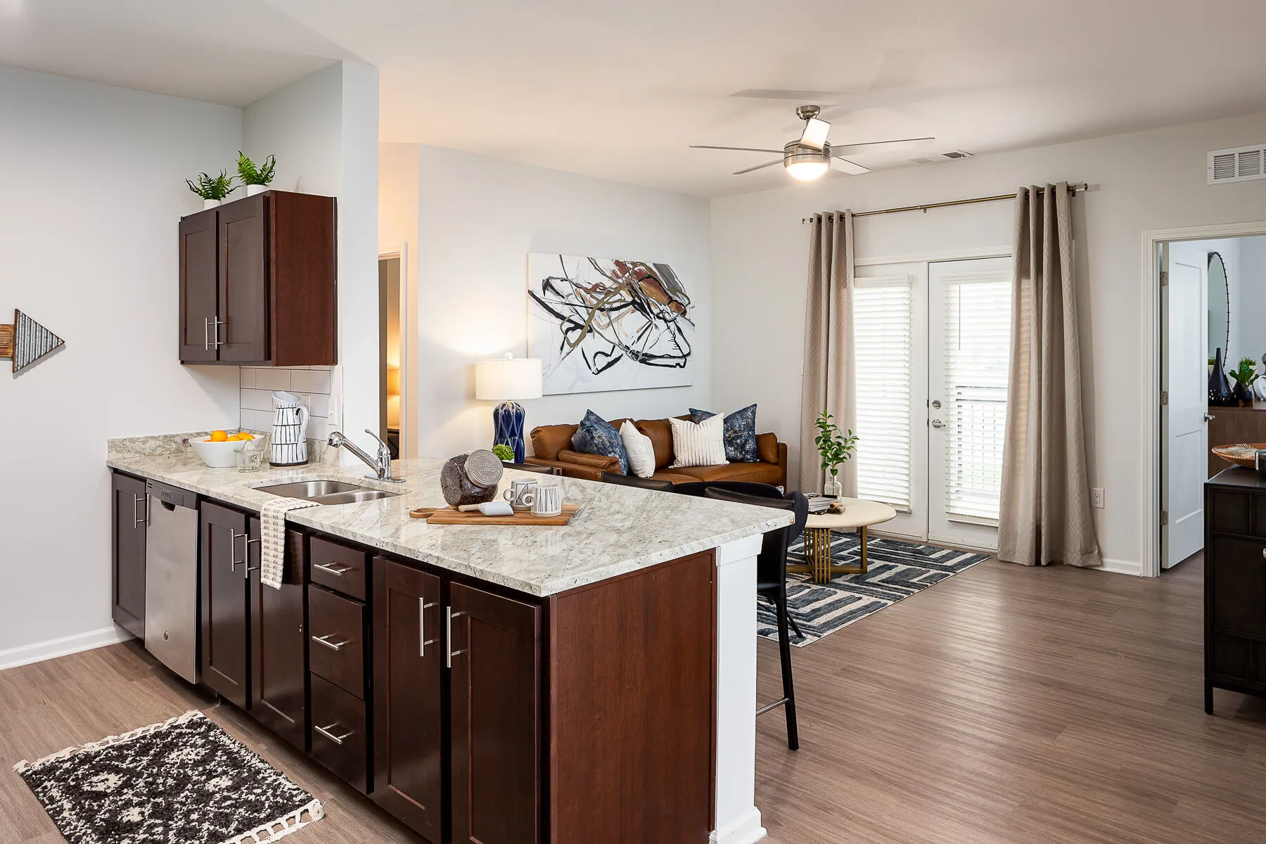 Frontgate Apartments photo