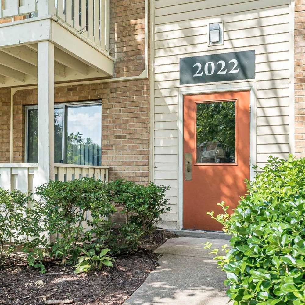 Front view at Bennington Heights in Saint Louis,Missouri