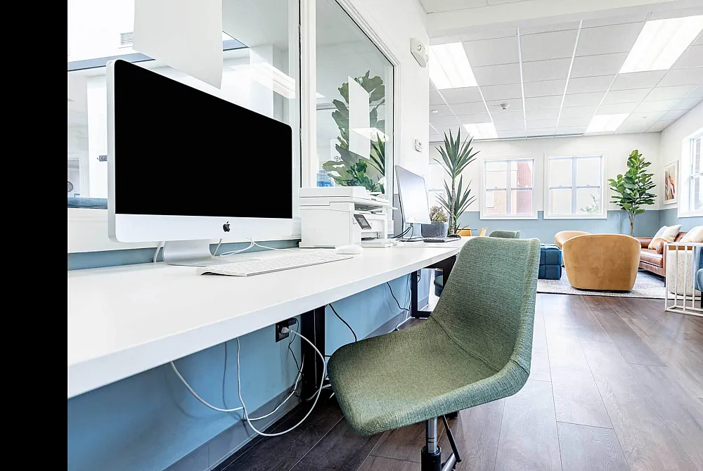 Computer Lounge