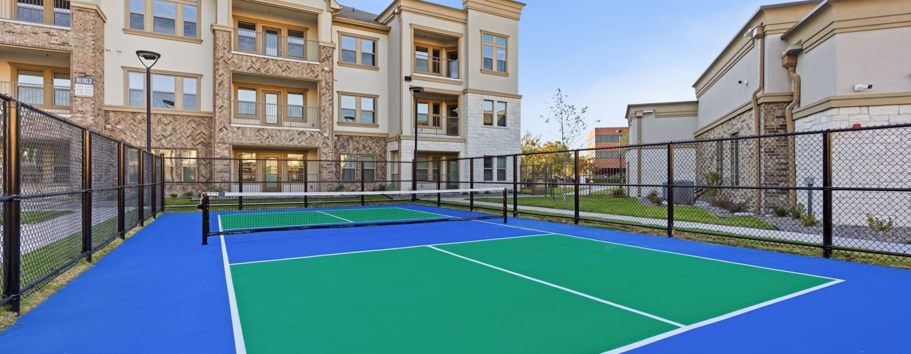 Pickleball Court 