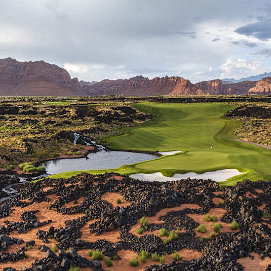 Golf Course And Surrounding at The Vue At Desert Color, St. George, UT