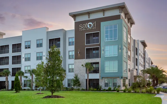 City, Condo, Building