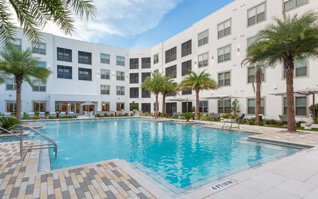 Hotel, Resort, Pool