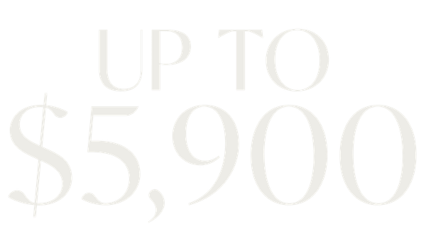 Lease Now for Up to $5,900 <br> on Select Apartment Homes