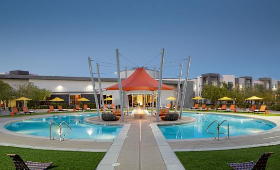 Zerzura Apartments photo