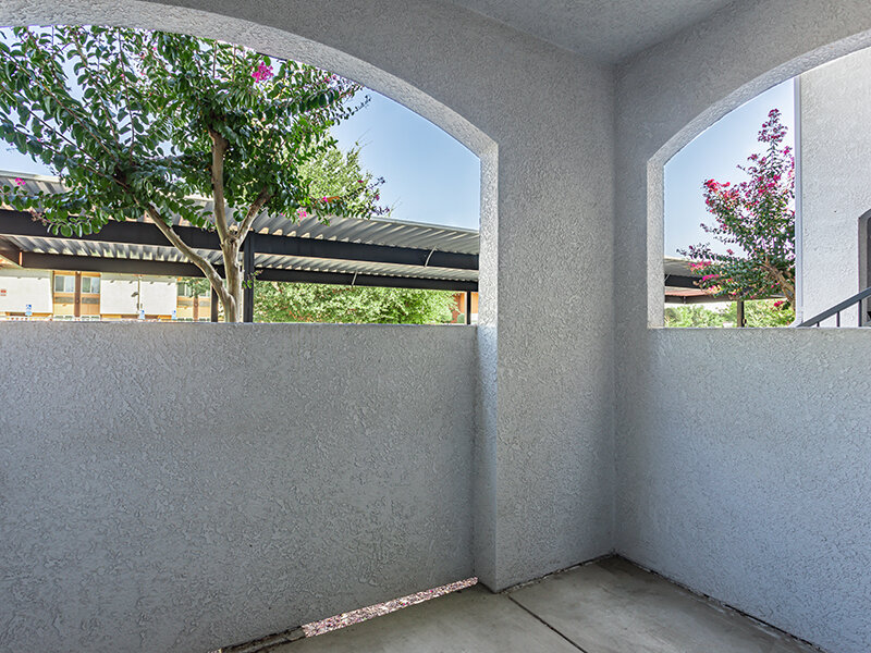 Patio | Luxe West