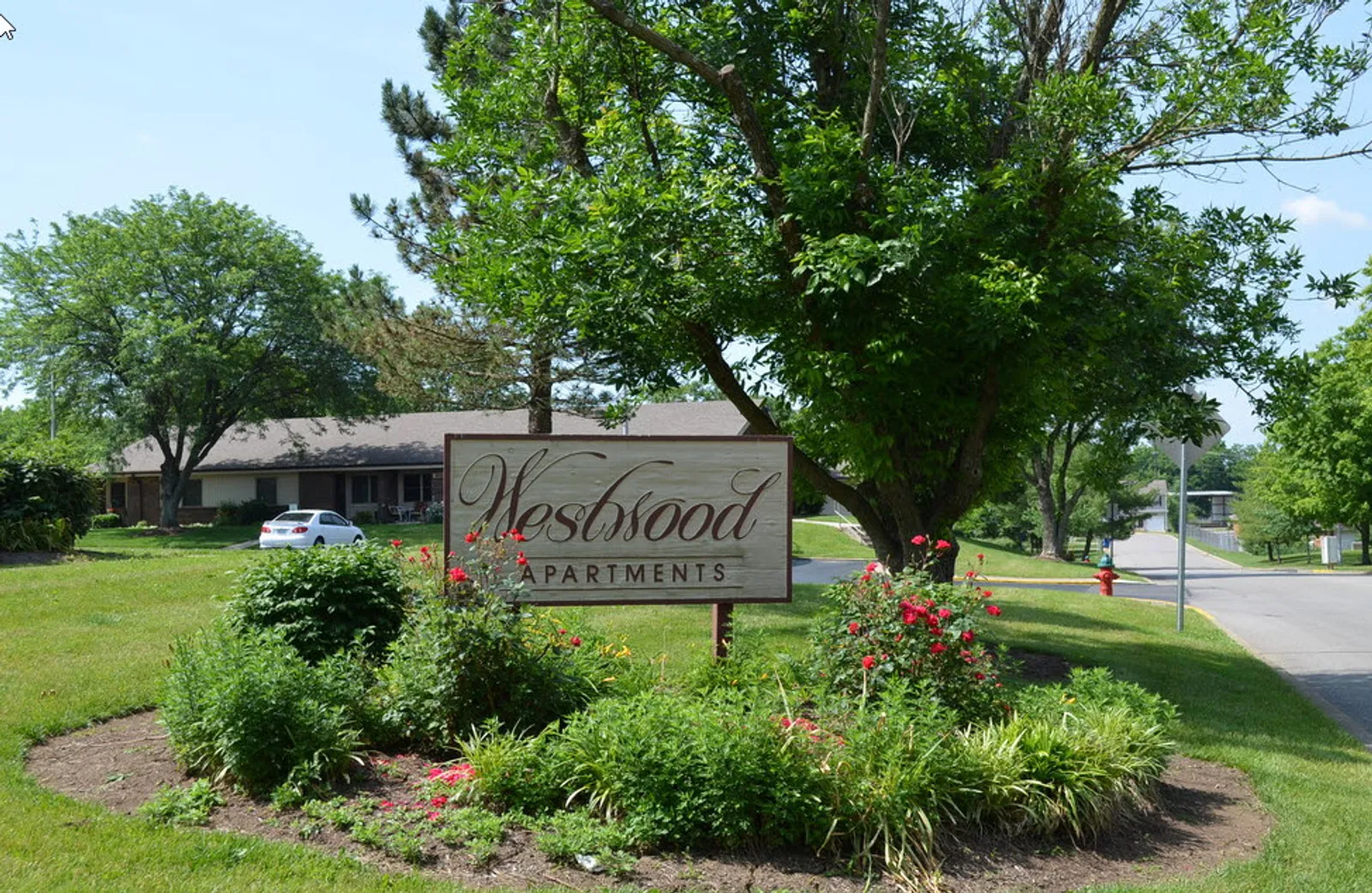 Westwood Apartments in Winchester, KY