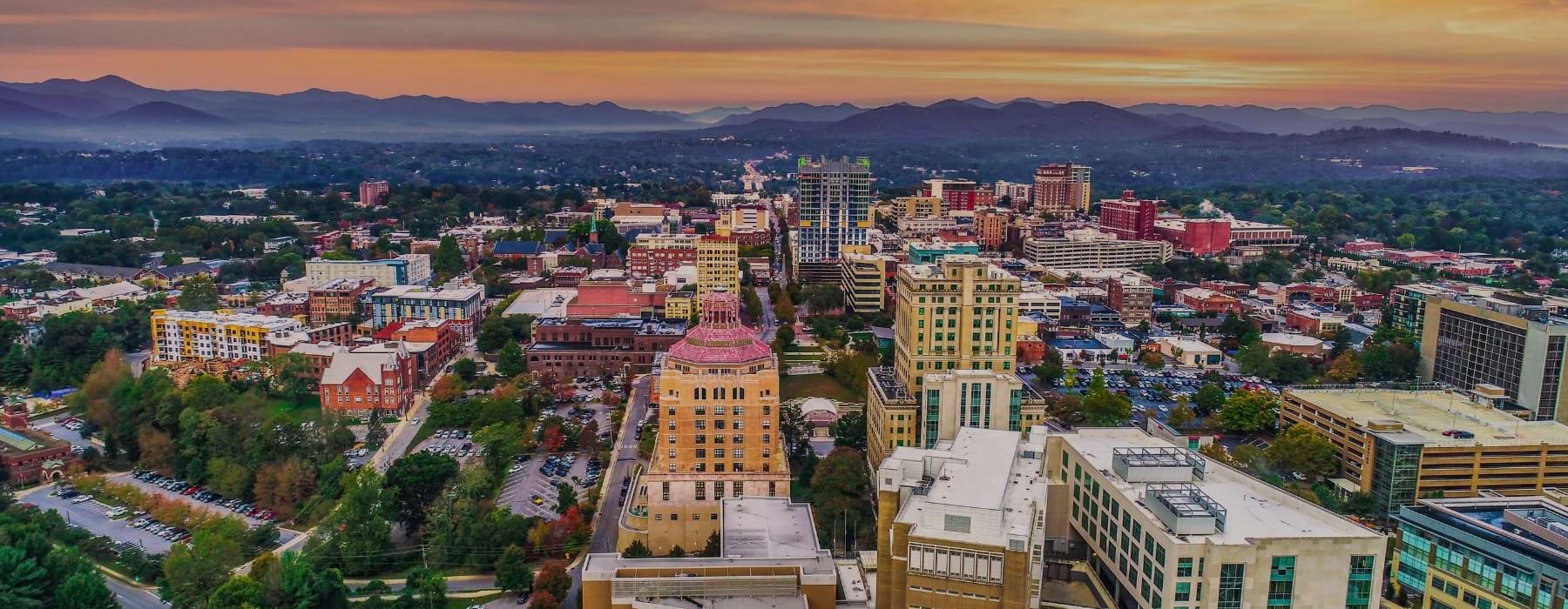 Asheville, North Carolina