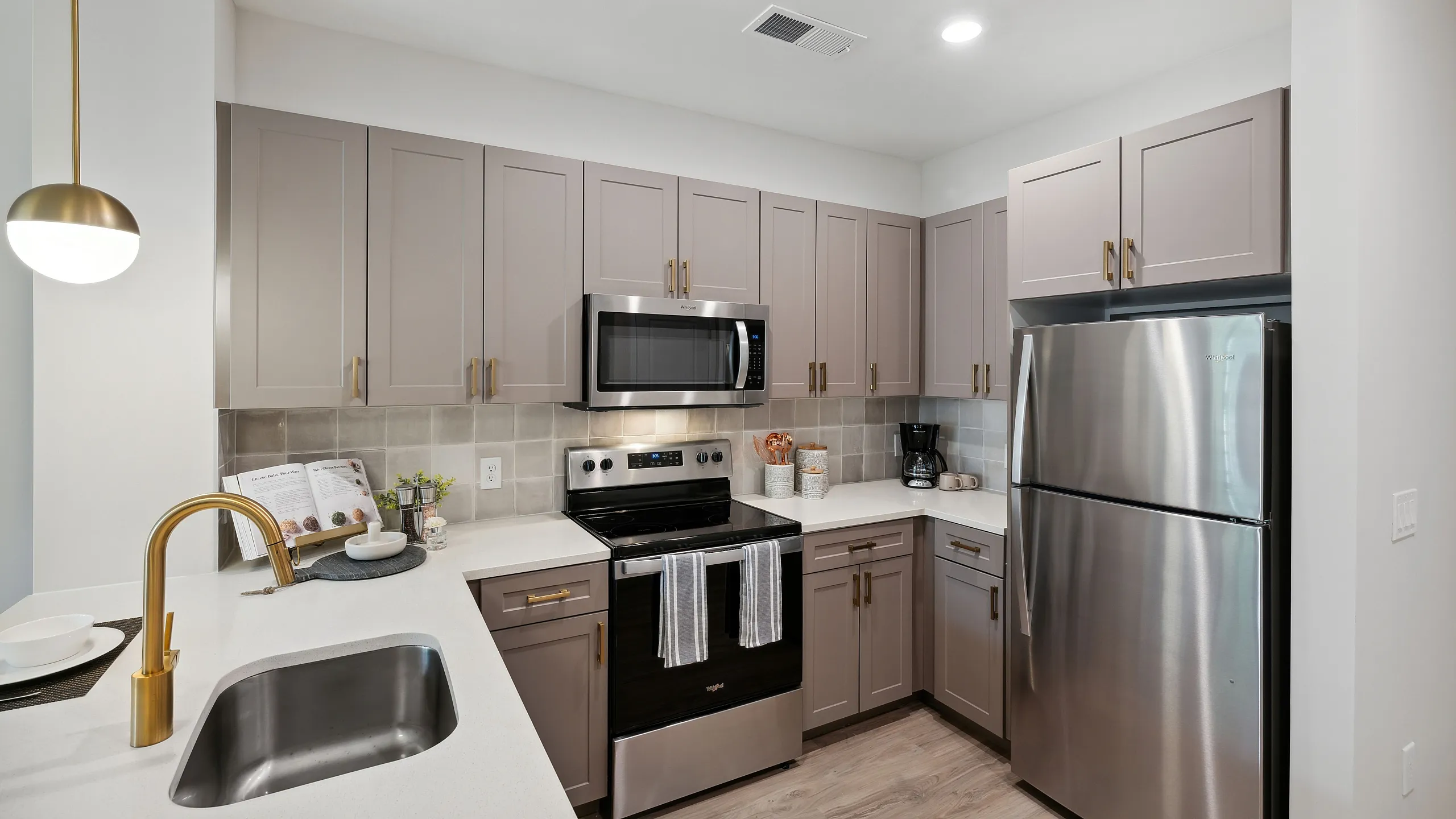 Model Kitchen