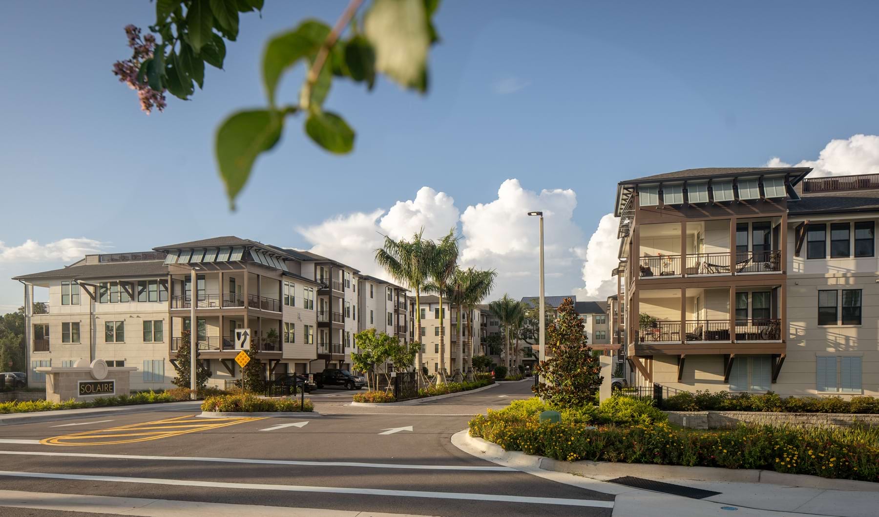 Bright New Lifestyles in Sarasota
