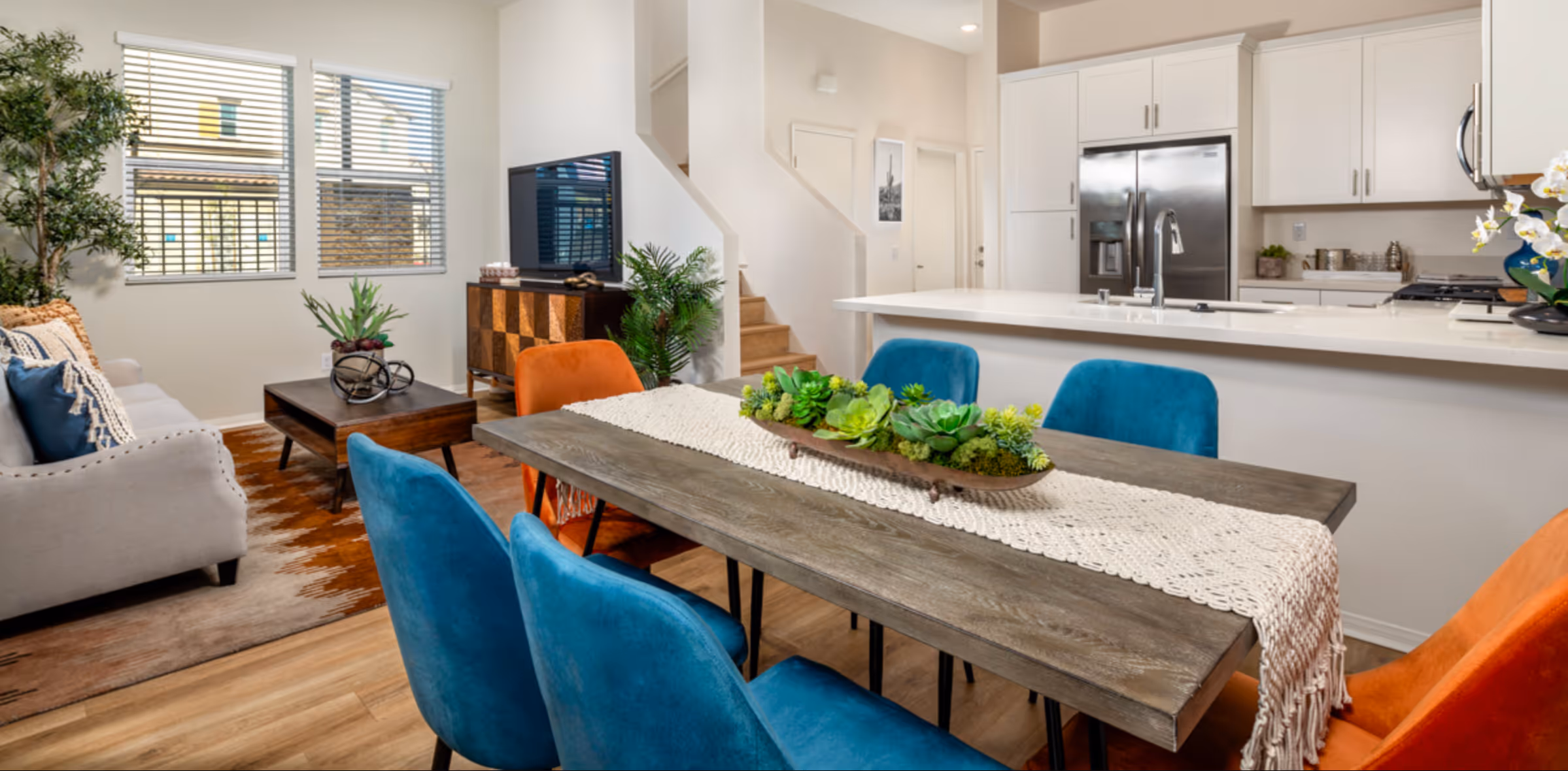 Calista Luxury Townhomes photo