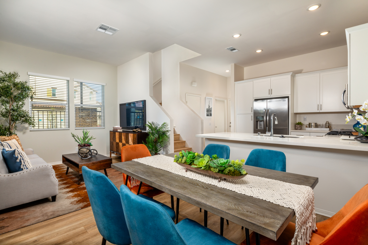 Calista Luxury Townhomes