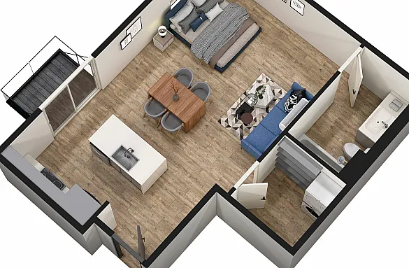 Floorplans