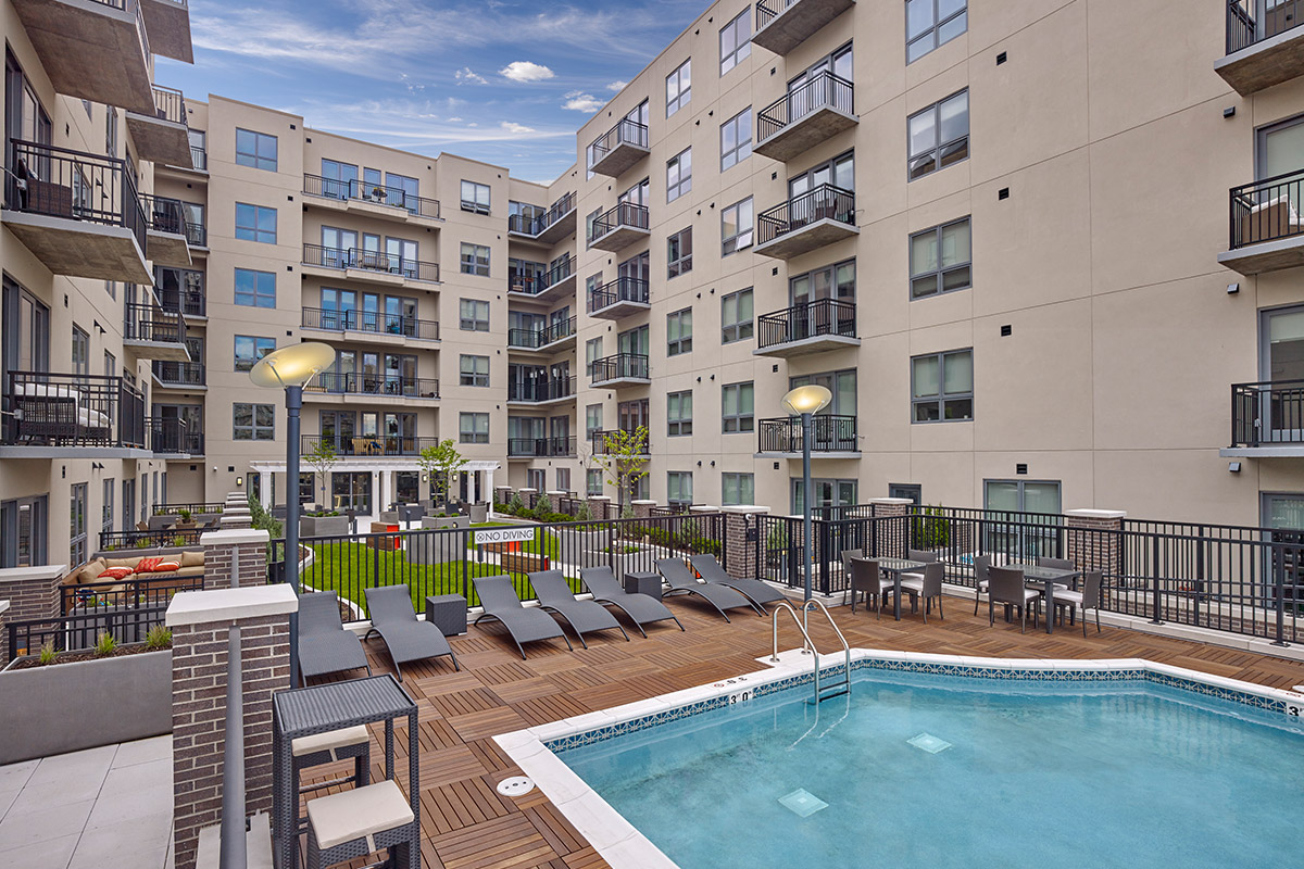 amenities