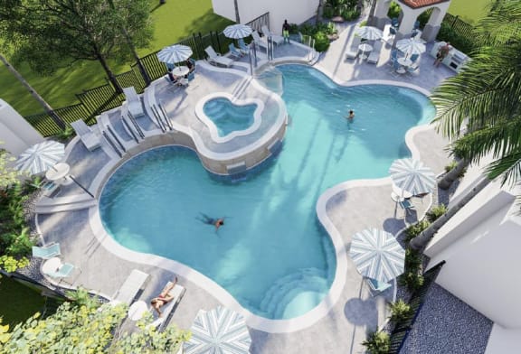 Element Pool Reservations