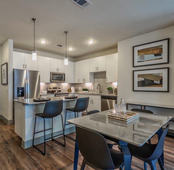 Aerial view at LynnCora, Grand Prairie