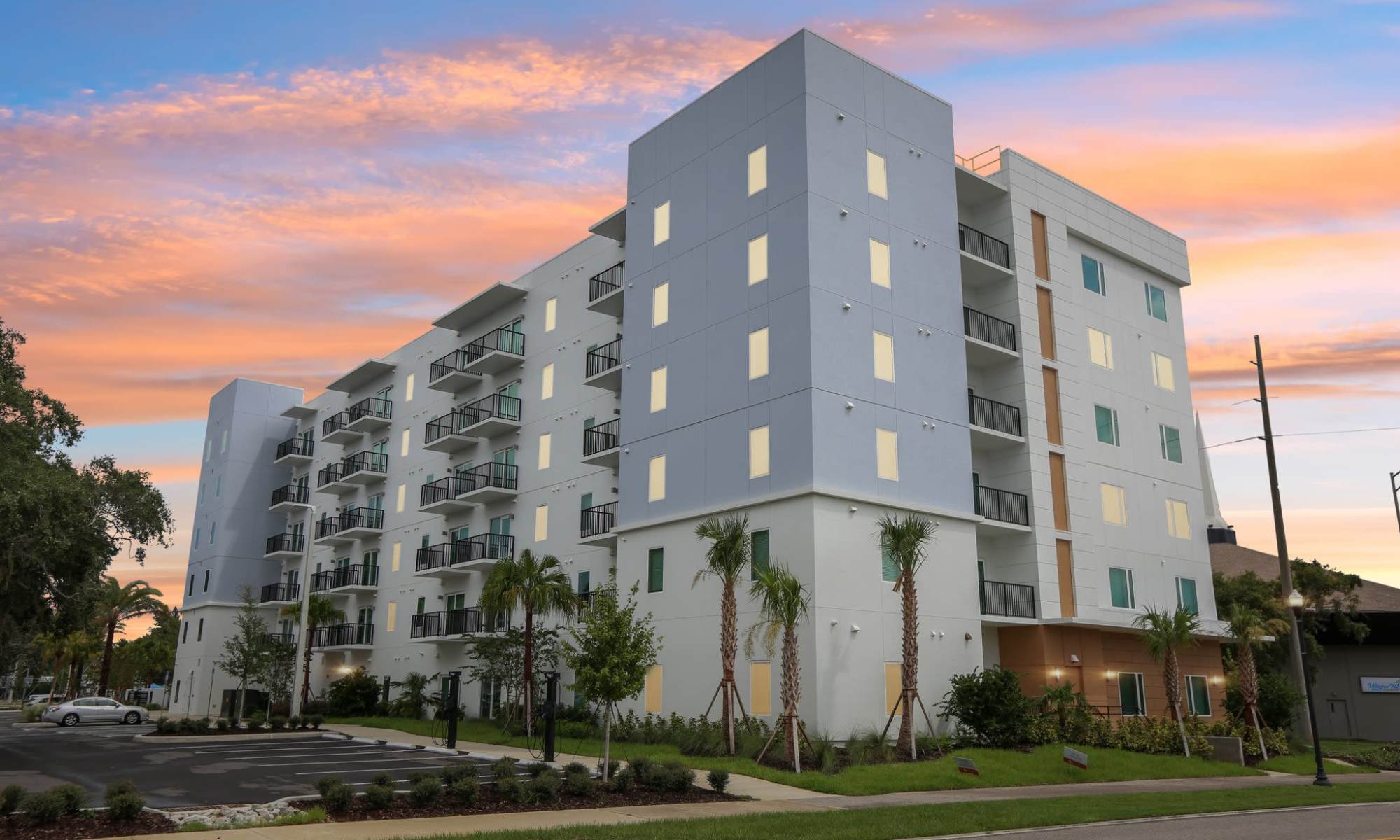 Apartments at The Breeze in Winter Haven,Florida