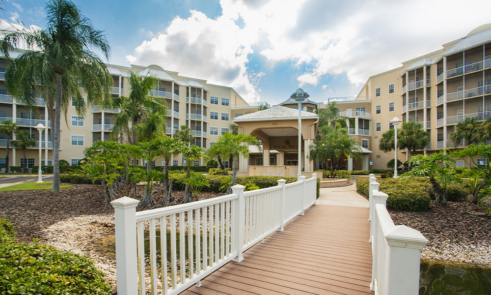 Regal Palms photo