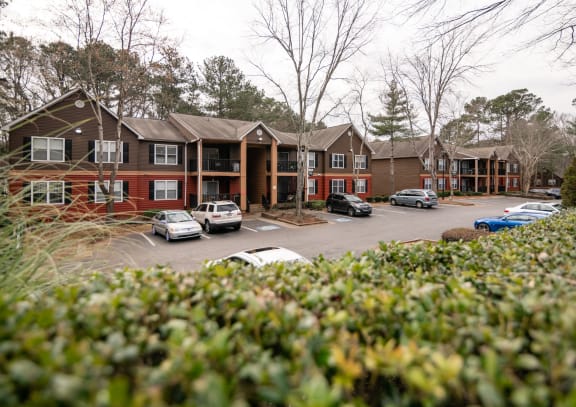 Flats at Riverview photo