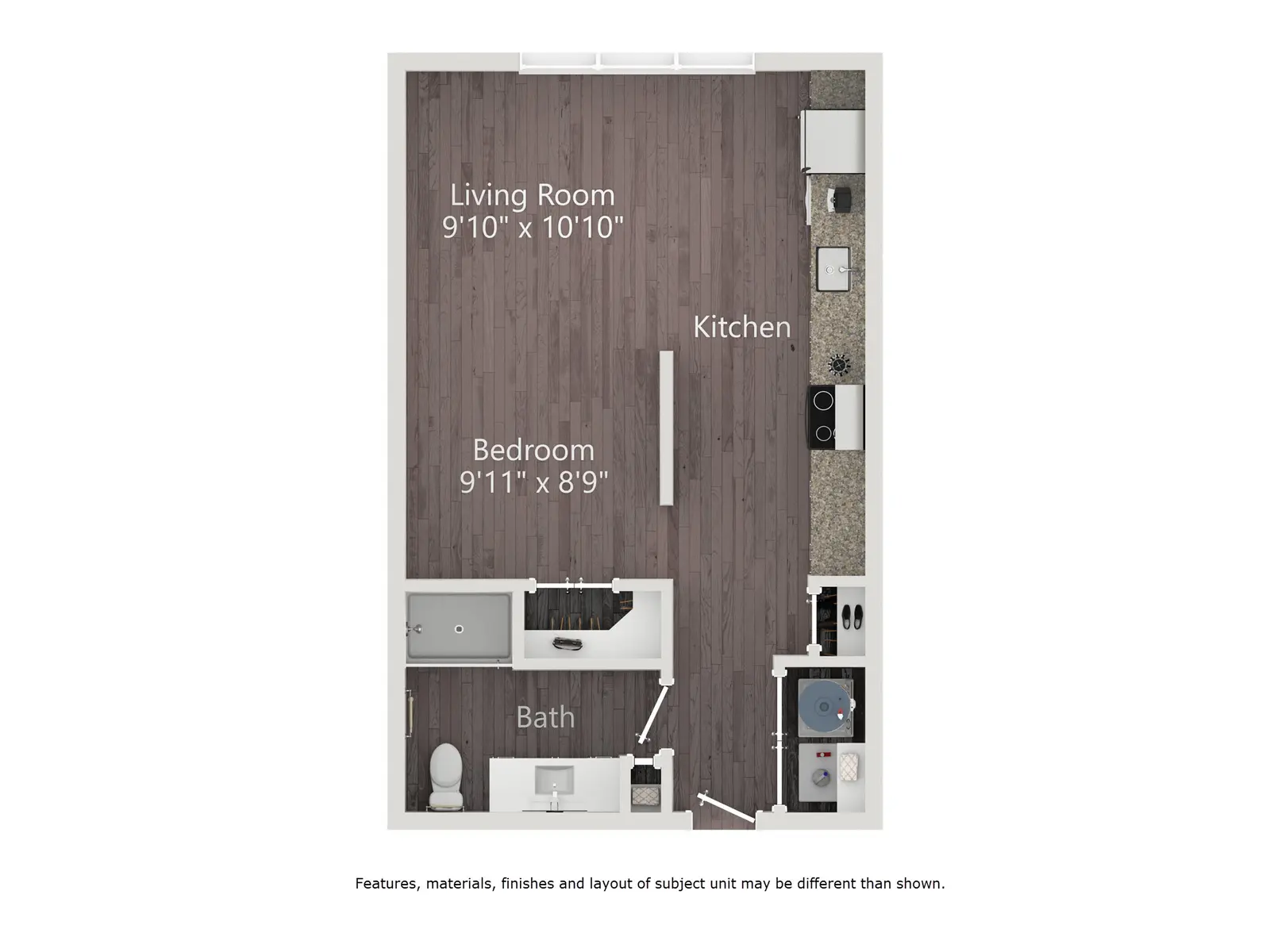 Indoors, Interior Design
