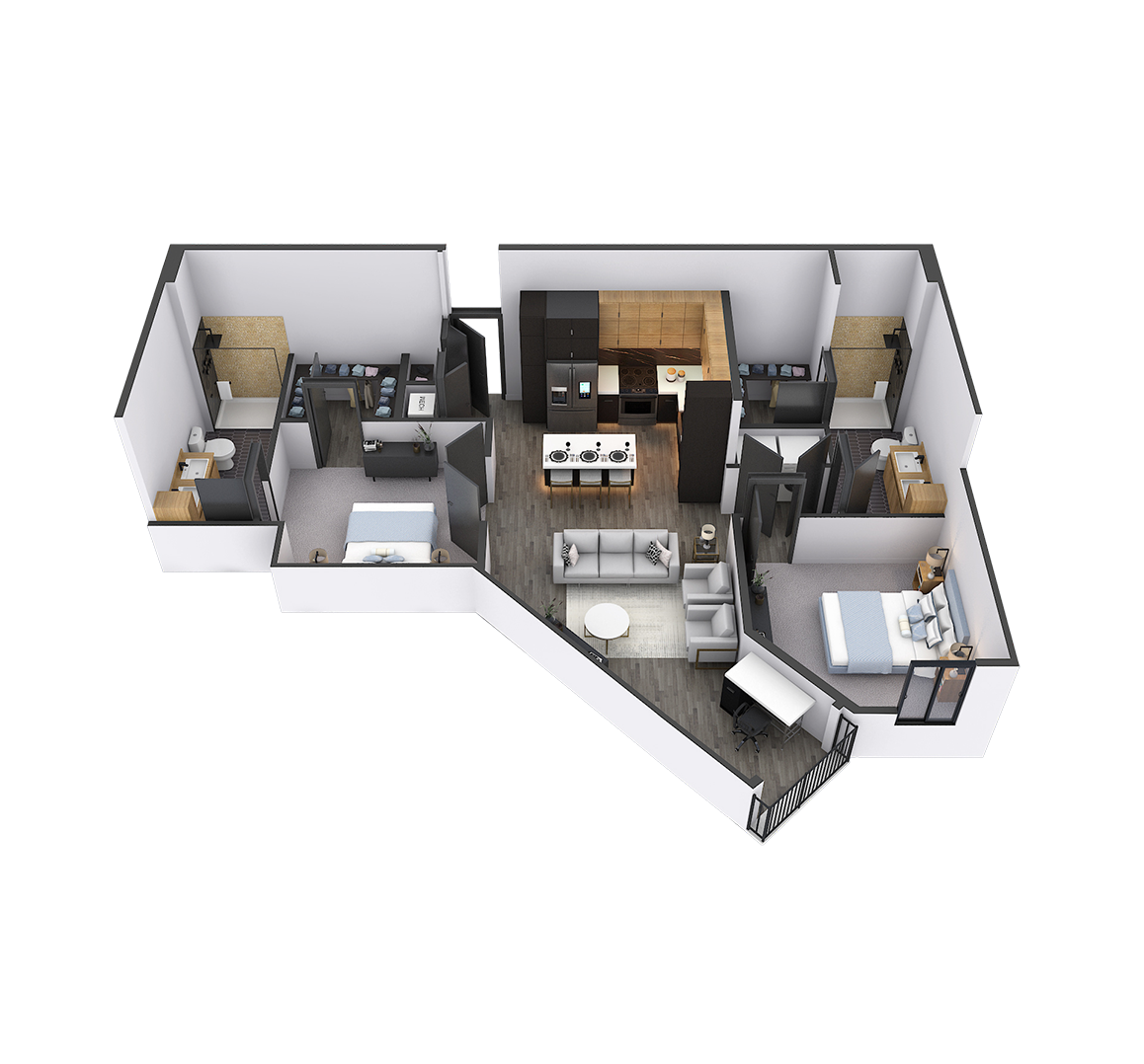 apartments in st louis mo soho B1s