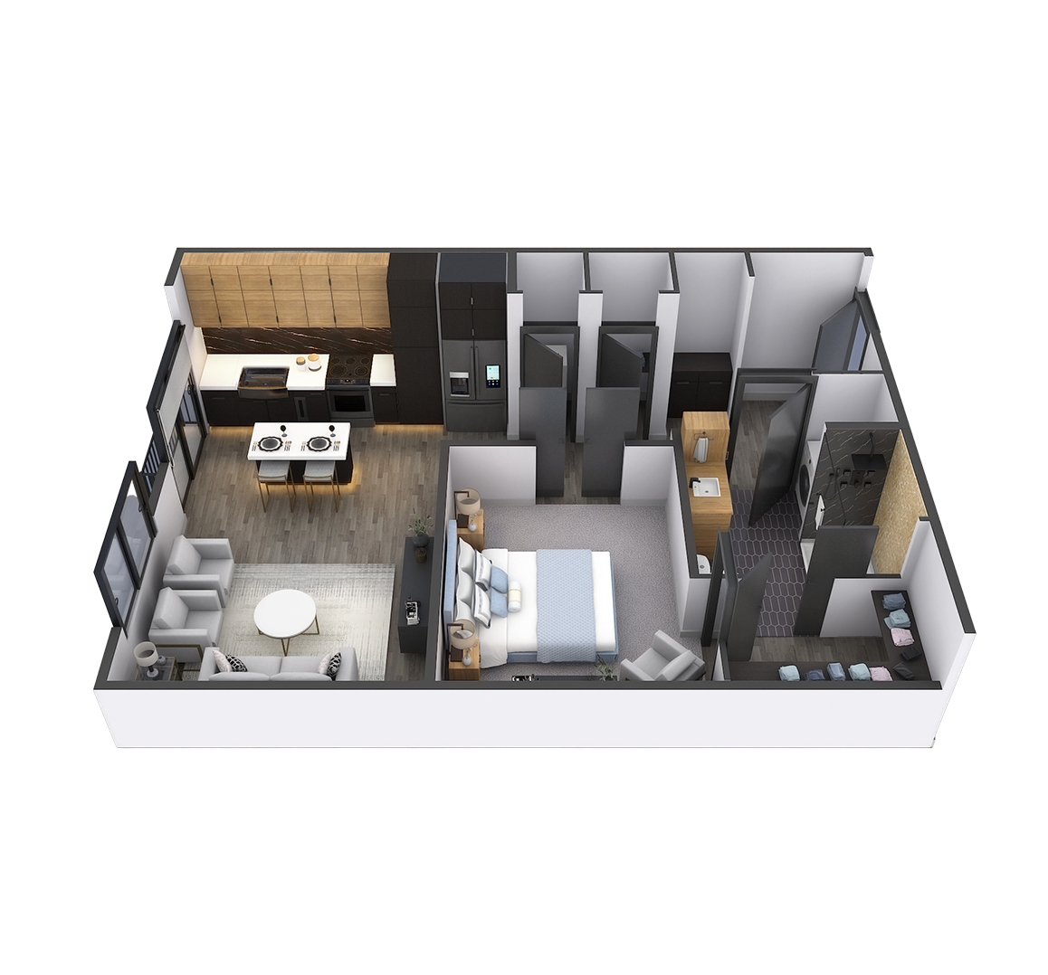 apartments in st louis mo soho A2