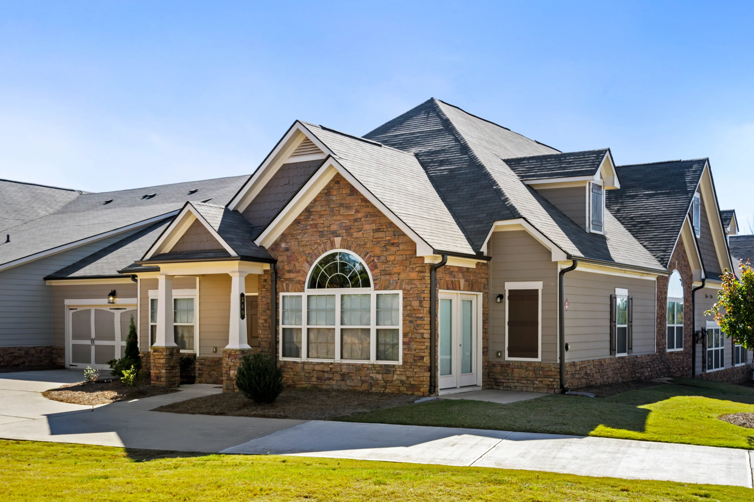 Covey Homes Bluffs photo