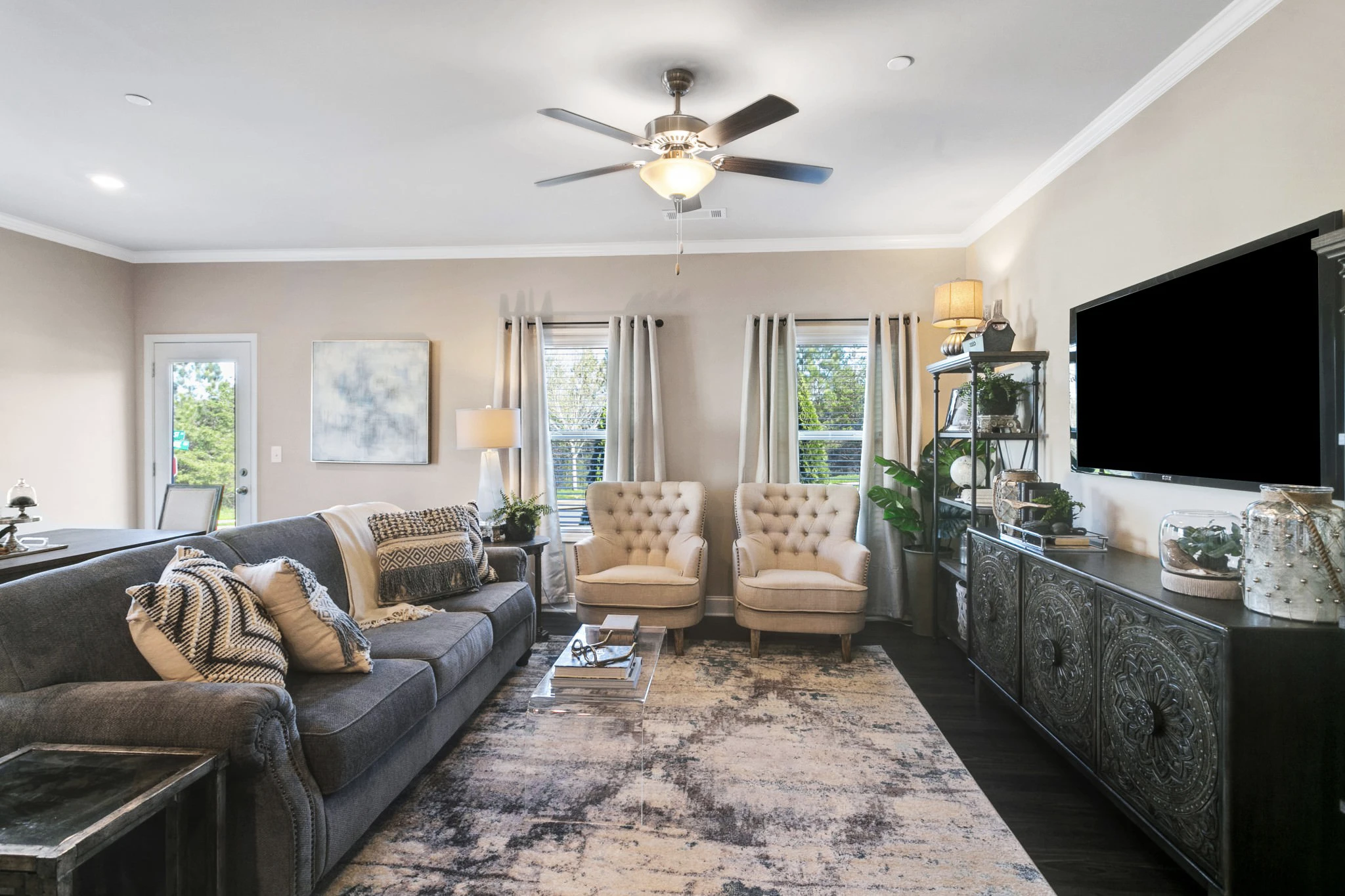 Covey Homes Bluffs