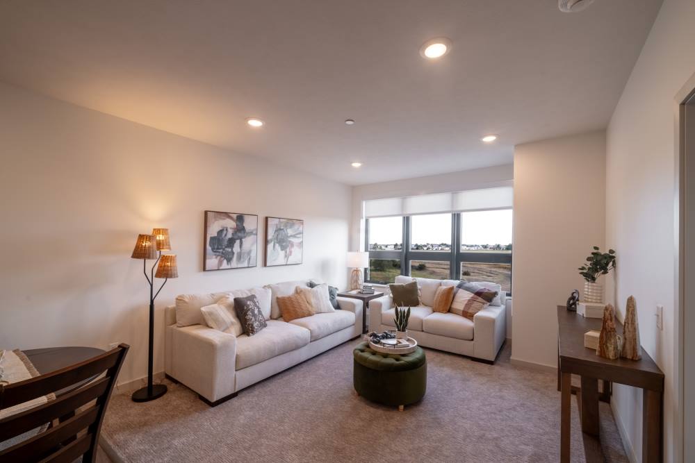 Salt Creek Senior Living, Lincoln, Nebraska, Dial Senior Living Properties