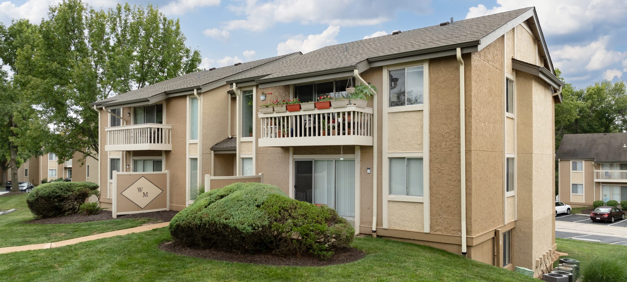 Apartments in Manchester Missouri