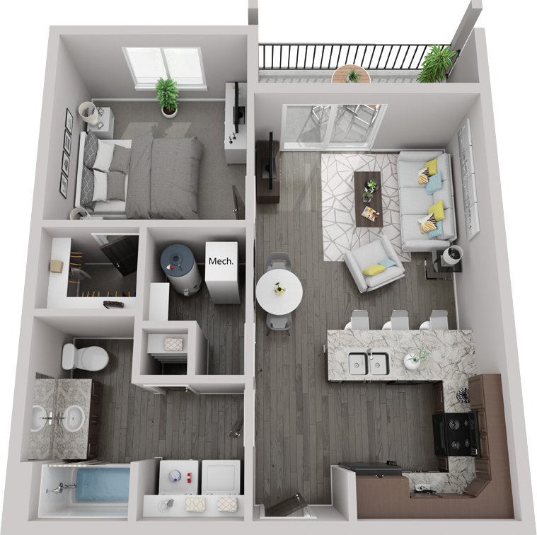 Apartments for Rent in Sioux Falls, South Dakota