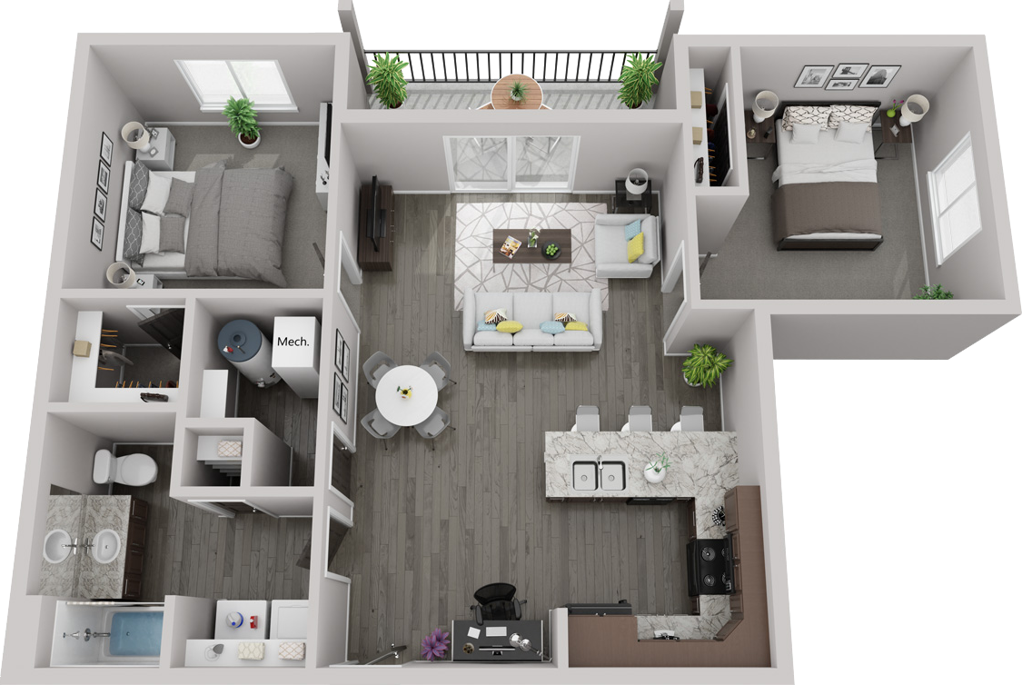 Apartments for Rent in Sioux Falls, South Dakota