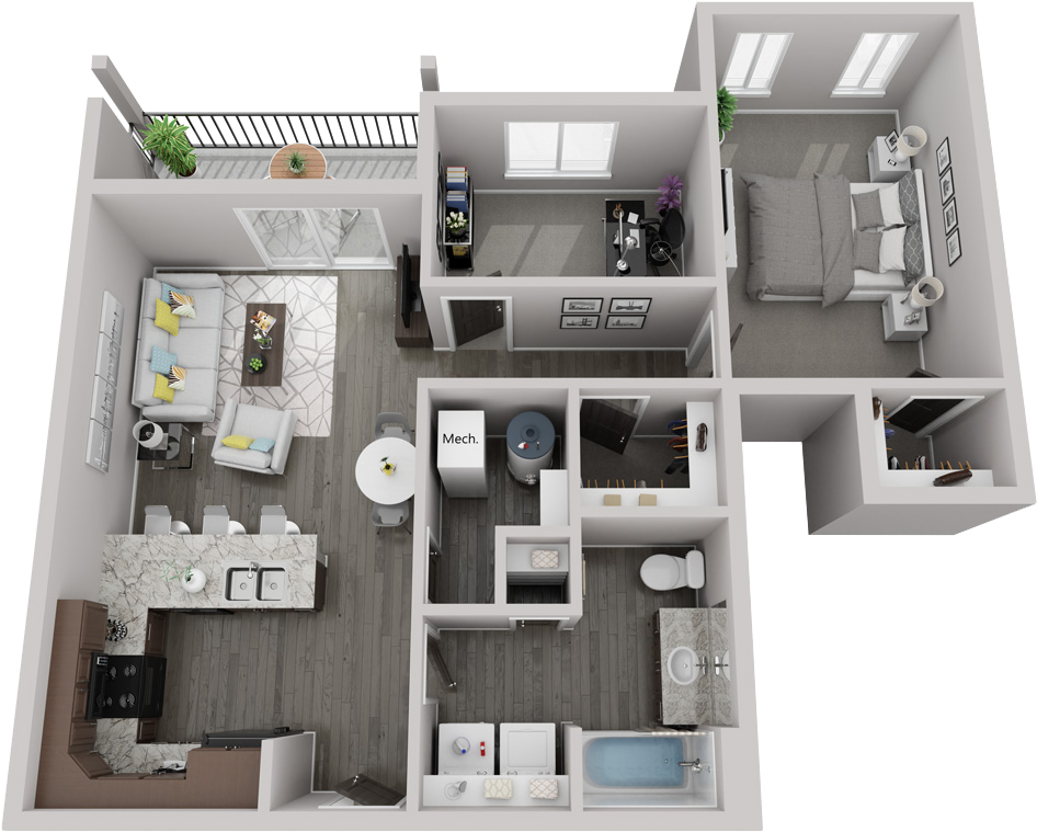 Apartments for Rent in Sioux Falls, South Dakota