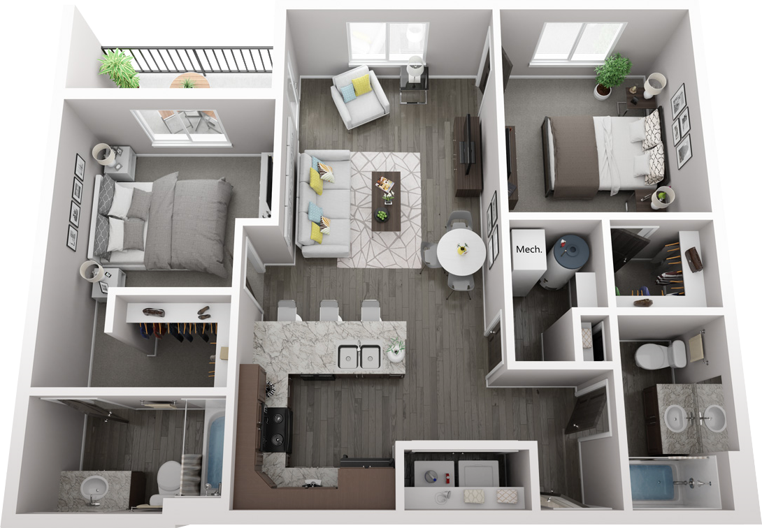 Apartments for Rent in Sioux Falls, South Dakota