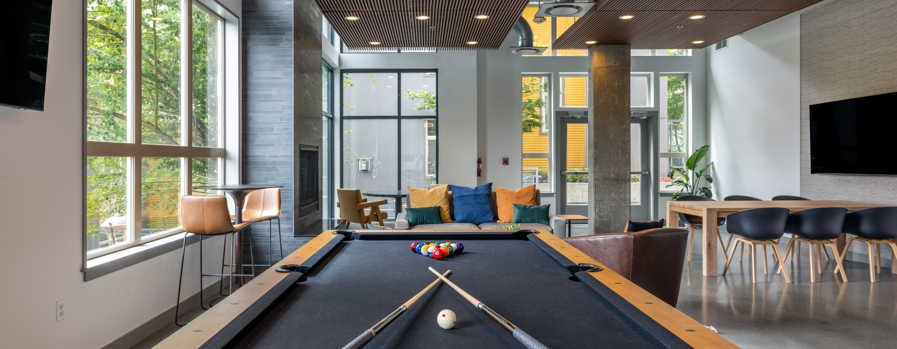 Clubroom