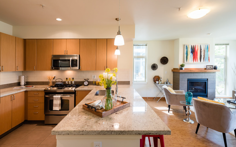 Creekside_Kitchen Overview 