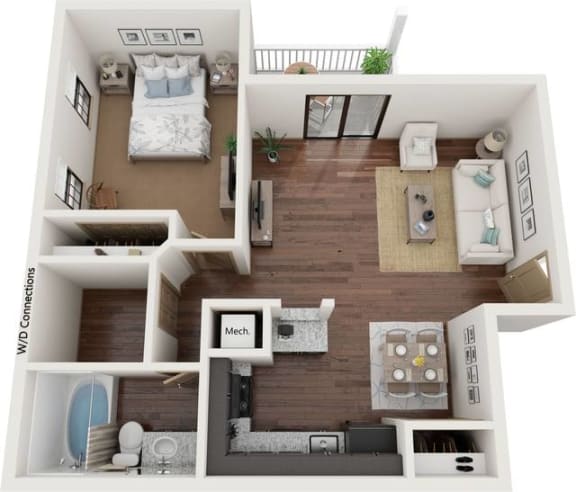 Autumn Village Apartments