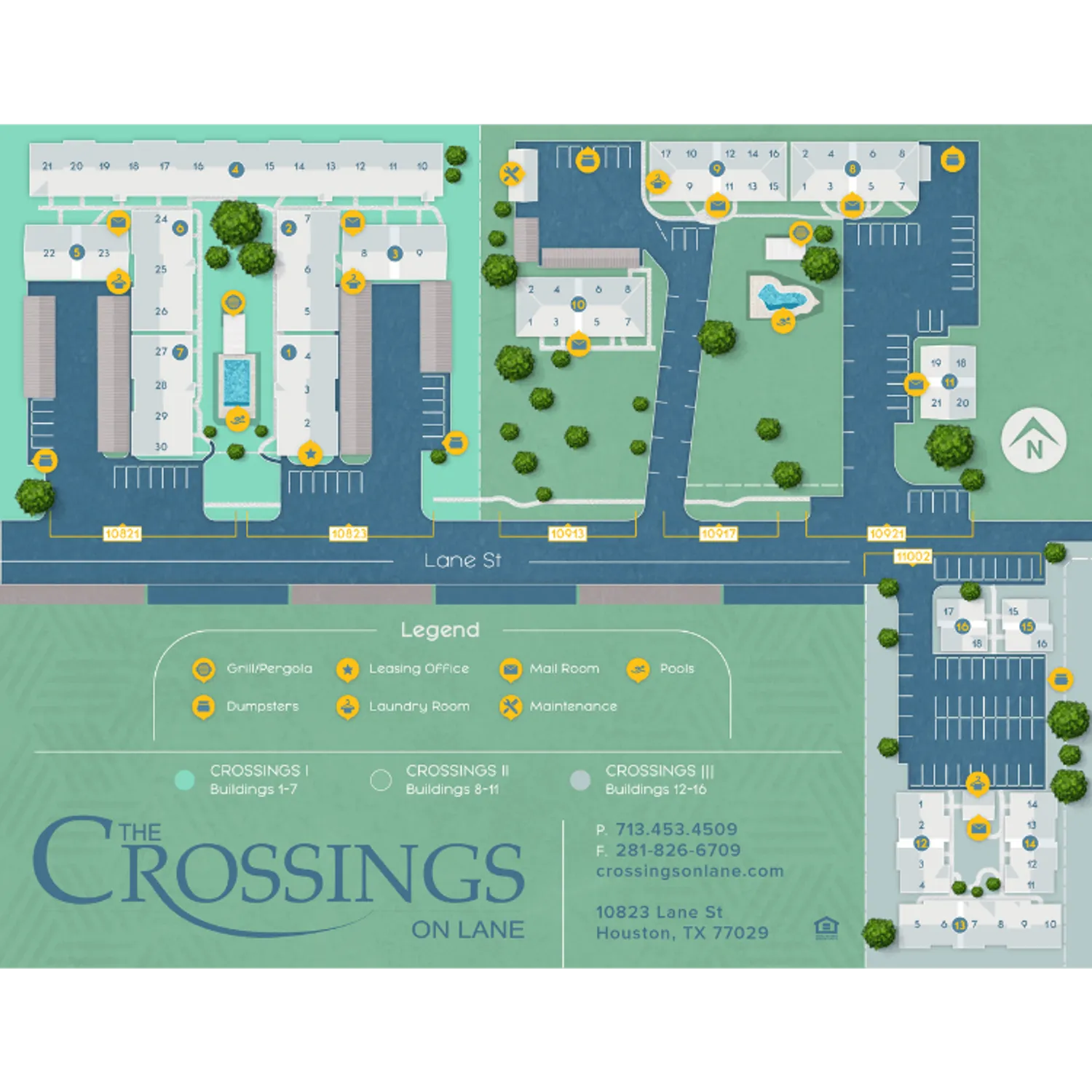 site map image