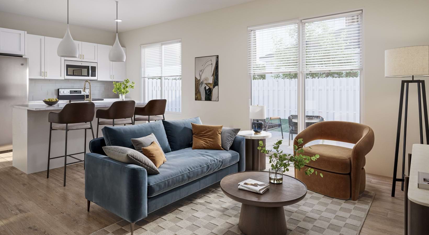 2 Bedroom Home