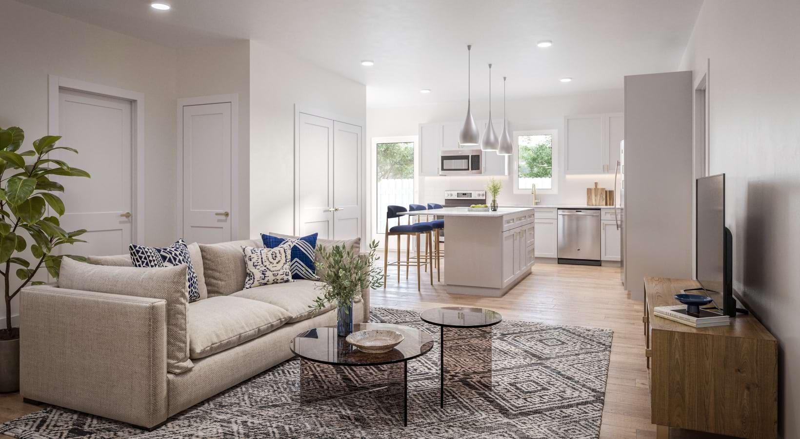 4 Bedroom Home