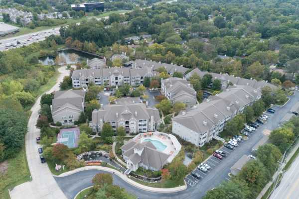 Apartments at Boulder Springs in Maryland Heights, Missouri