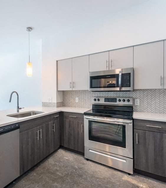 One Canal Apartments photo