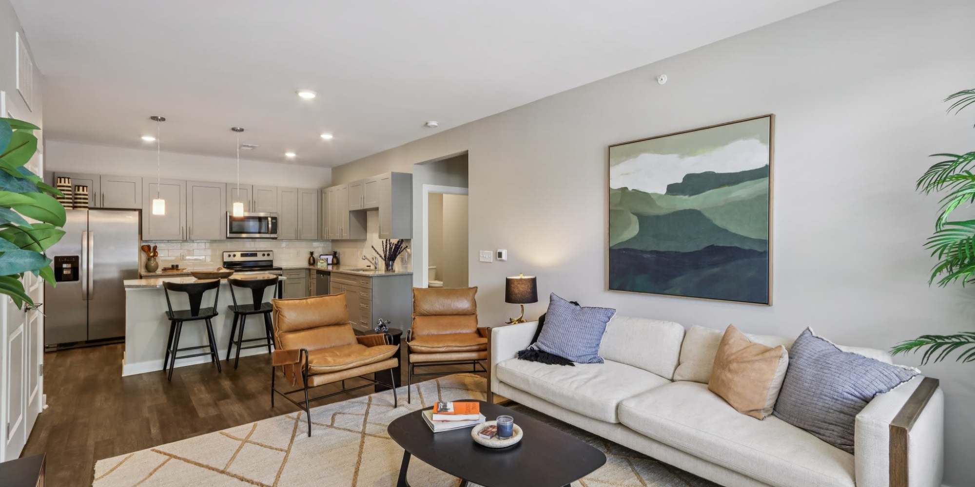Living Space 